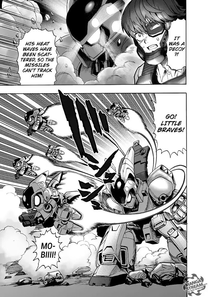 One Punch Man - Chapter 99.2 image 01